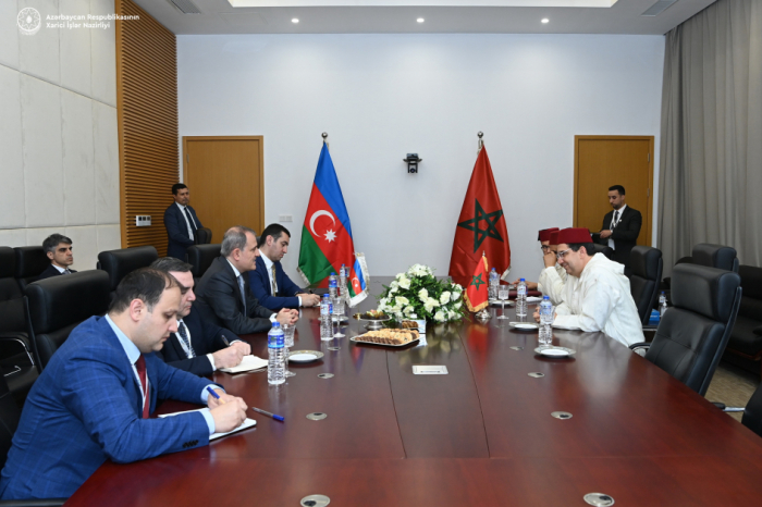 L’Azerbaïdjan et le Maroc signent un accord relatif à l’exemption de visa pour les passeports ordinaires