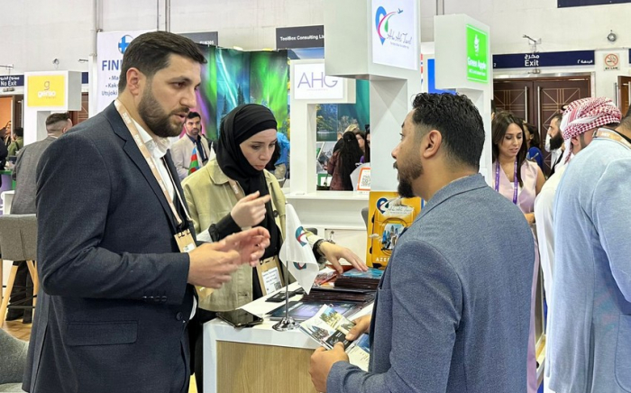   Azerbaijan showcases tourism opportunities in Dubai  