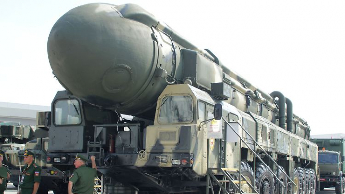   Putin befiehlt Atom-Übung nahe der Ukraine  