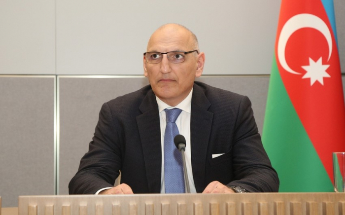     Elchin Amirbeyov:   Armeniens Zustimmung zur Ausrichtung der COP29 in Baku ist das Ergebnis von Vertrauensmaßnahmen  