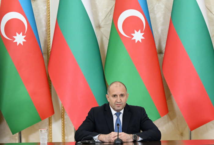  Azerbaiyán y Bulgaria mantienen un diálogo político-estratégico al más alto nivel 