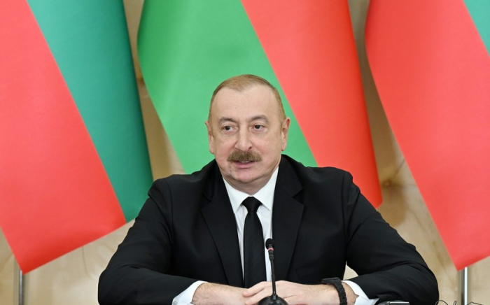   Aserbaidschan arbeitet aktiv mit Partnerländern, darunter Bulgarien, in Richtung des grünen Energiekabels  