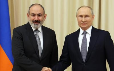  Reflections on the Putin-Pashinyan meeting 