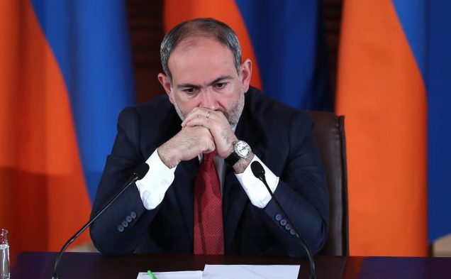   Opposition launches impeachment inquiry into Armenian PM  