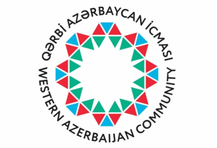   La Comunidad de Azerbaiyán Occidental  :"Exigimos a Francia que no agrave la situación y no impida el establecimiento de la paz en la región" 