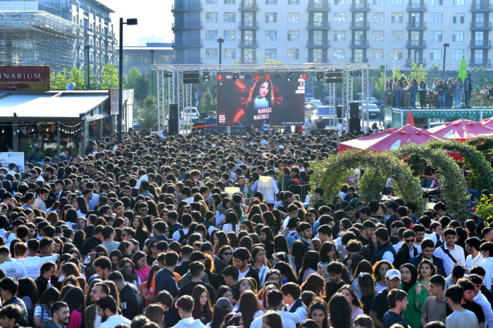    Ulu Öndərin anadan olmasının ildönümü münasibətilə festival keçirilib -    FOTOLAR      