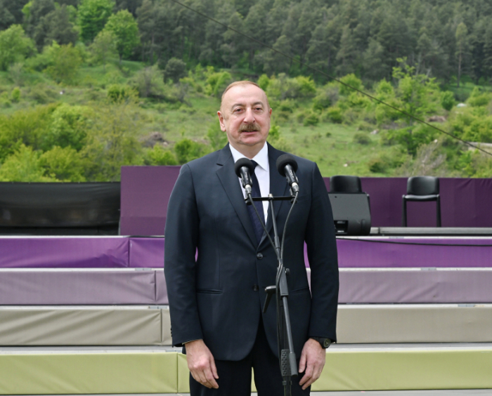  «La déclaration de Choucha capitale culturelle du monde islamique est un signe de respect du monde musulman envers l’Azerbaïdjan» 