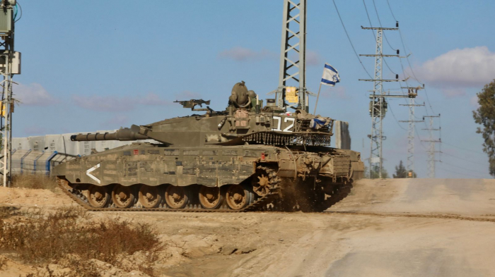   Israelisches Militär rückt in Rafah weiter vor  