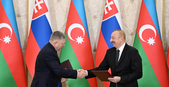   Azerbaijan-Slovakia relations reach new heights after Fico
