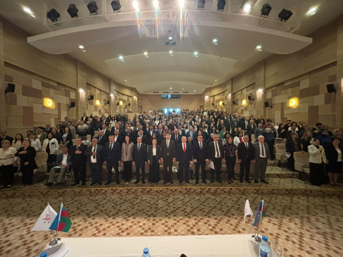   Baku hosts Congress of Azerbaijan National NGO Forum  