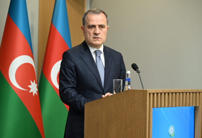   Bakou considère la délimitation comme un événement historique (Ministre)  