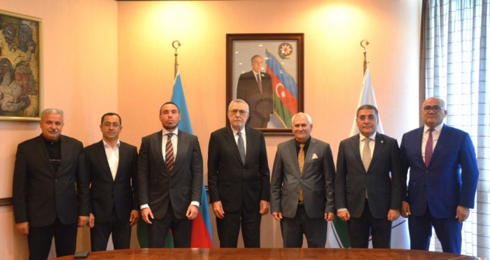 International Weightlifting Federation plans to launch academy in Azerbaijan 