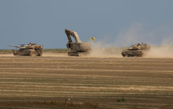 Israeli forces back in old Gaza battlegrounds as doubts over war aims grow