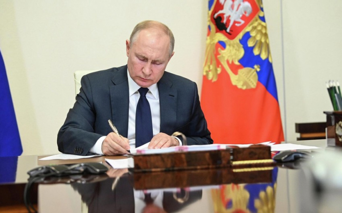   Putin stimmte der neuen Zusammensetzung der Regierung zu  