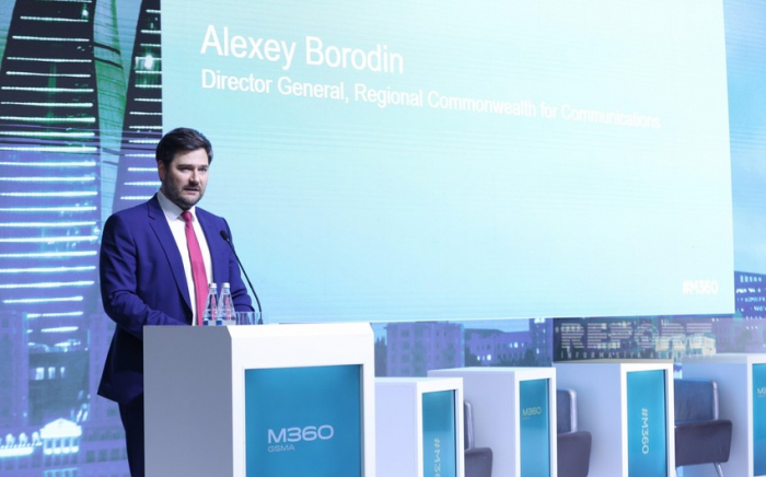     Alexey Borodin:   „Aserbaidschan sollte ein Vorbild für die Kommunikationsinstitutionen der Region sein“  