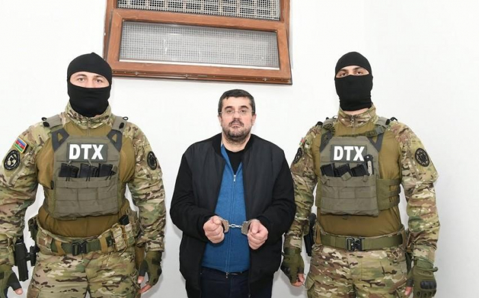   Haftstrafe von Araik Arutyunyan und anderen armenischen Separatisten wurde verlängert  