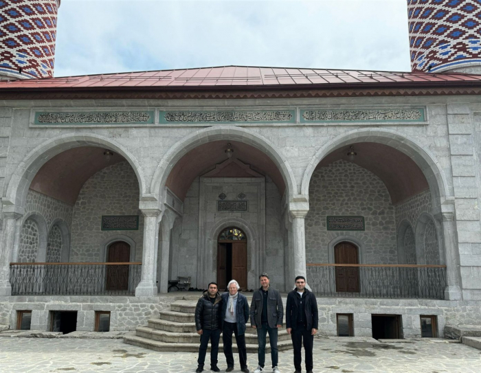   European MP visits Azerbaijan