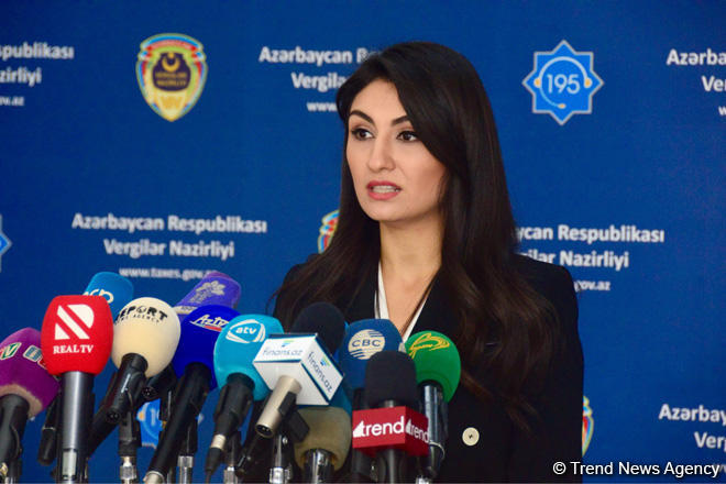 Azerbaijan prioritizing renewable energy production as key business direction - deputy head of tax service
