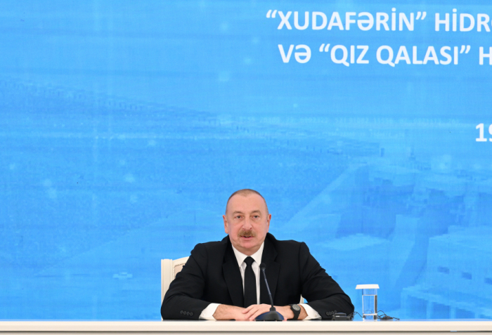    "Ermənistan səhv addım atmamalıdır" -    Azərbaycan lideri      