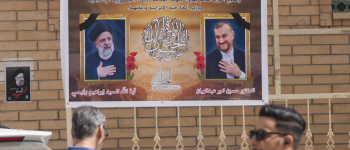   The Impacts of Raisi’s Death -   OPINION    