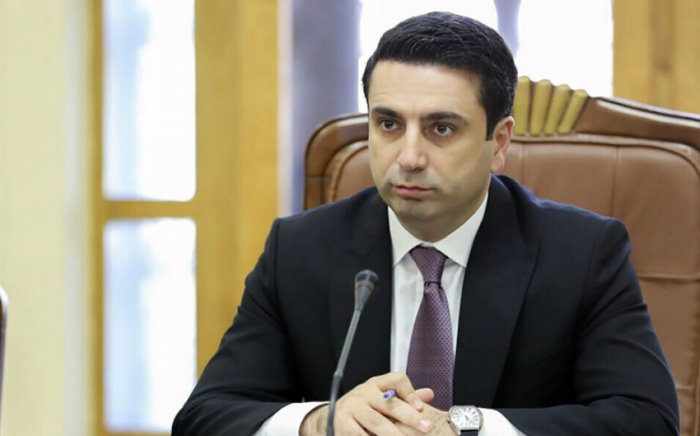  Negotiations with Baku on mutual recognition of territorial integrity continue: Armenian parl