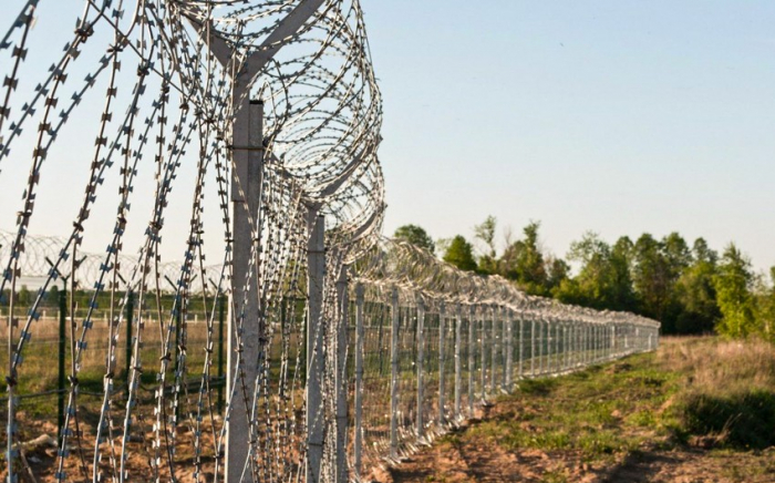   Aserbaidschan und Armenien haben in Kasachstan eine 12,7 Kilometer lange Grenzlinie festgelegt  