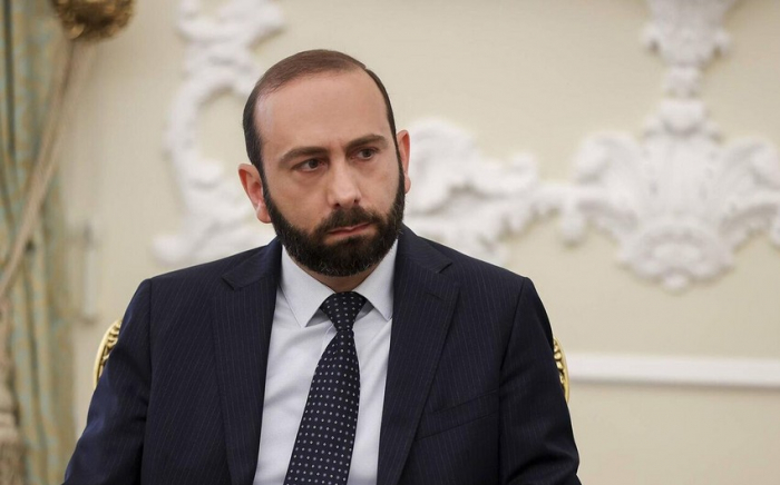 Armenian FM briefs his Estonian counterpart on border delimitation process with Azerbaijan