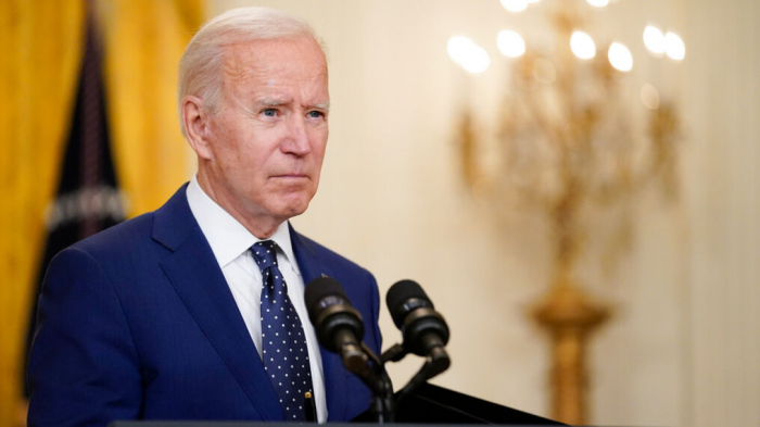 Biden: US looks forward to advancing shared climate goals at COP29 in Baku