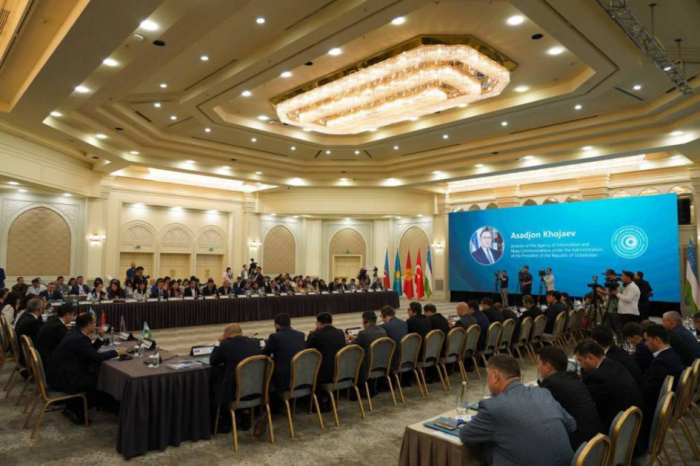 Azerbaijani delegation attends seminar in Tashkent