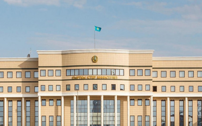 Kazakhstan congratulates Azerbaijan on occasion of Independence Day