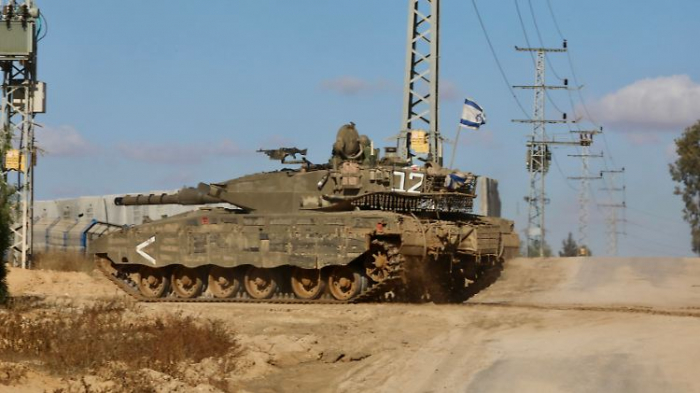   Israelische Panzer dringen offenbar in Rafah-Zentrum ein  