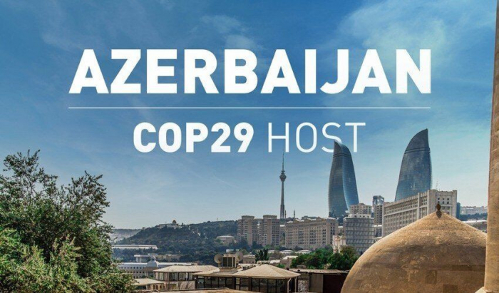 Volunteer registration for COP29 starts