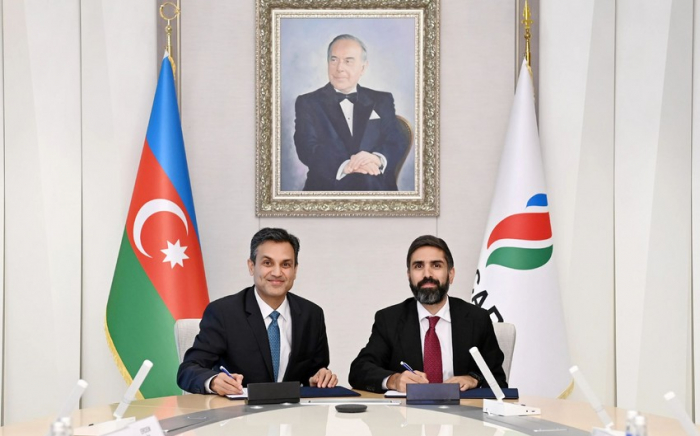   SOCAR inks cooperation agreement with US company   