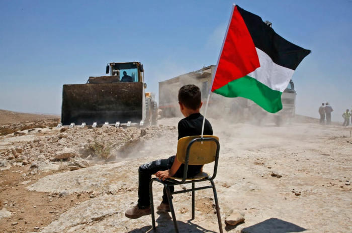   Norway’s PM: Why we recognized the state of Palestine -   OPINION    