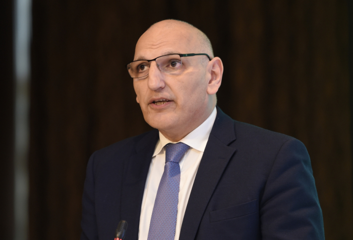  Representante del Presidente de Azerbaiyán: "Creemos que la comunidad internacional ayudará a compartir la carga del desminado" 