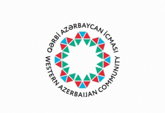   La Comunidad de Azerbaiyán Occidental ha condenado enérgicamente la azerbaiyanofobia, que se ha generalizado en los círculos políticos franceses  