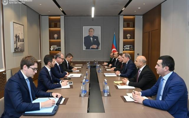 Azerbaijan, Italy mull bilateral, multilateral cooperation