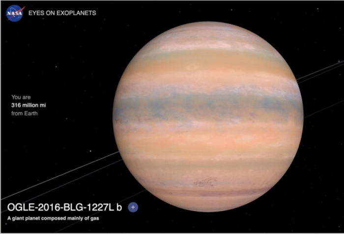 Potentially habitable Earth-like exoplanet discovered 40 light-years away