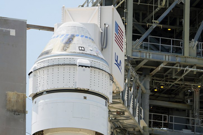 Le premier décollage avec équipage du vaisseau Starliner de Boeing encore reporté, cette fois au 25 mai