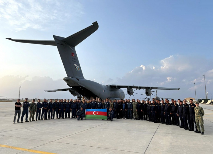   Azerbaijani servicemen will take part in “Anatolian Phoenix - 2024” int’l exercises  