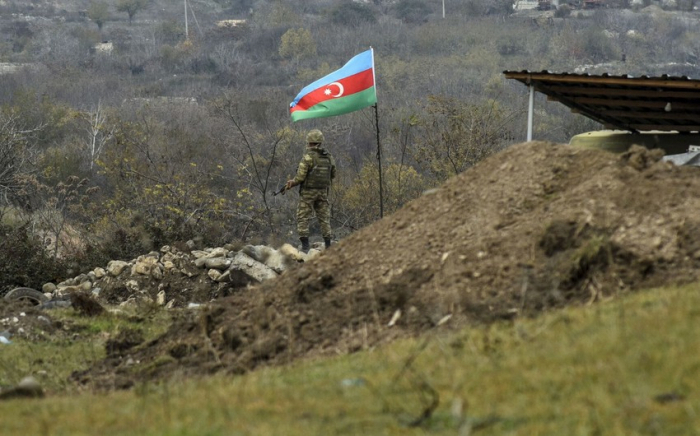  Se han instalado 40 puestos fronterizos entre Azerbaiyán y Armenia 