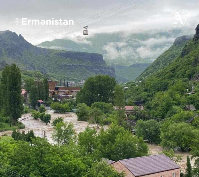   Arménie : deux morts et des centaines d