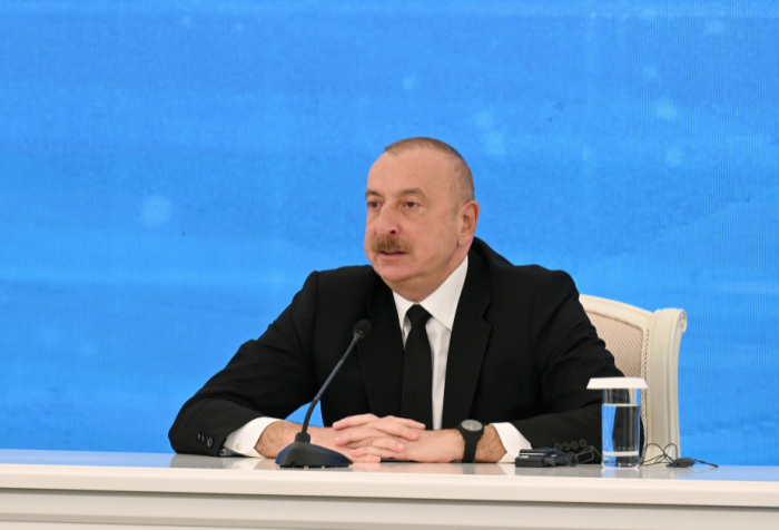   Las relaciones interestatales entre Irán y Azerbaiyán alcanzaron el nivel más alto, dice Ilham Aliyev  