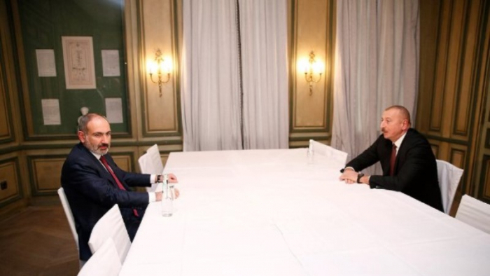 Pashinyan dice que Ereván está listo para firmar un acuerdo de paz con Azerbaiyán hasta noviembre 