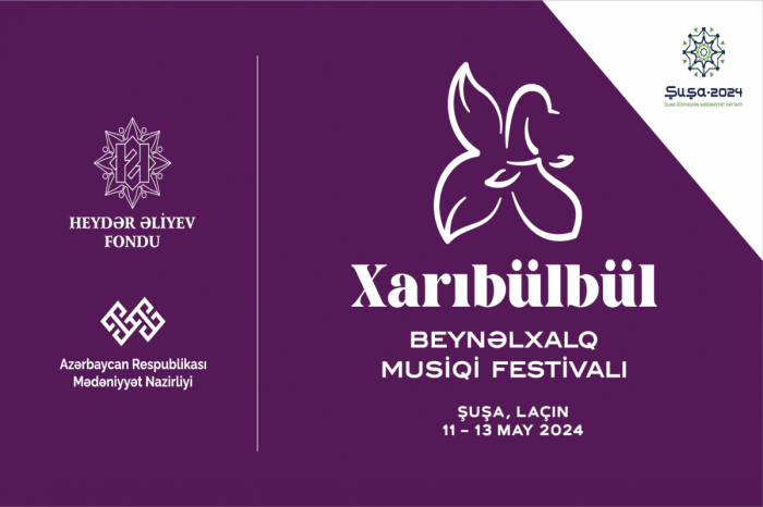    "Xarıbülbül" festivalı bu il Şuşa və Laçında keçiriləcək   