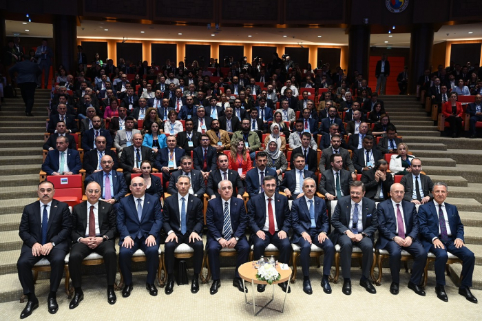 Türkiyə-Azərbaycan biznes forumu keçirilib -    FOTOLAR - YENİLƏNİB  