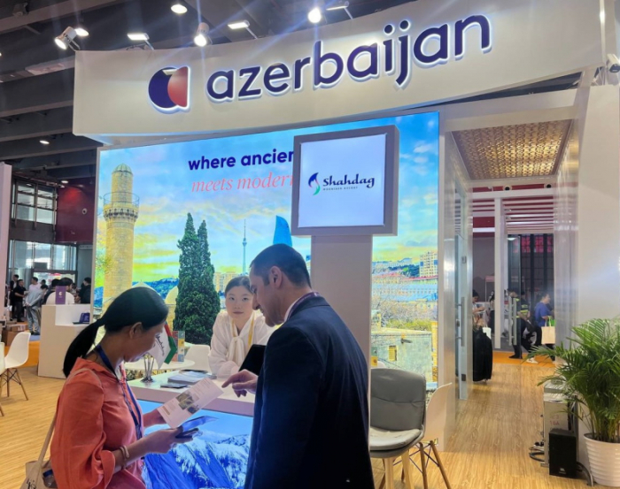 Las oportunidades turísticas de Azerbaiyán se presentan en China