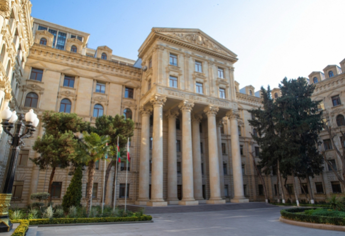   Ministerio de Asuntos Exteriores: "La retórica de la declaración de la UE está llena de falsedades flagrantes que se alejan de la realidad sobre la situación de los derechos humanos en Azerbaiyán"  