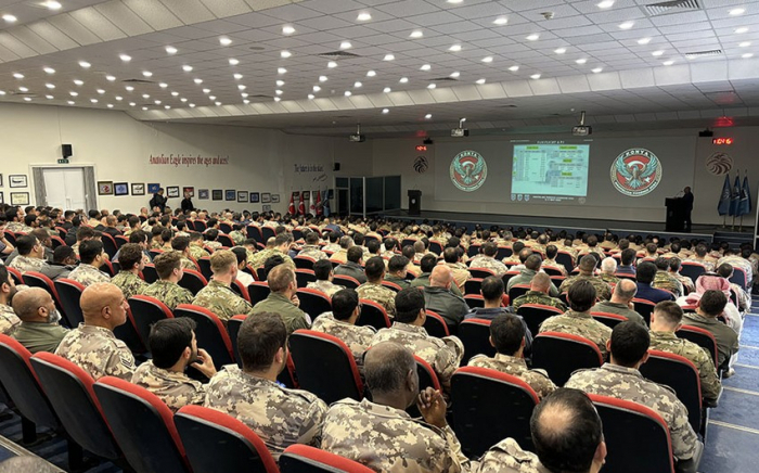 Las fuerzas especiales azerbaiyanas realizan ejercicios en Türkiye 