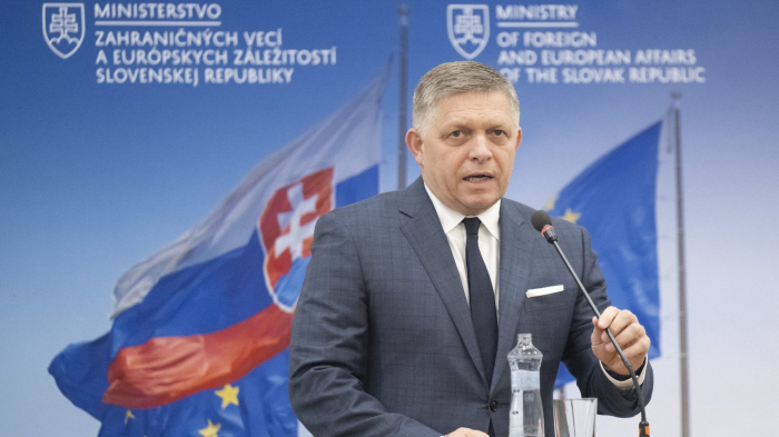  El Primer Ministro de Eslovaquia viene a Azerbaiyán 